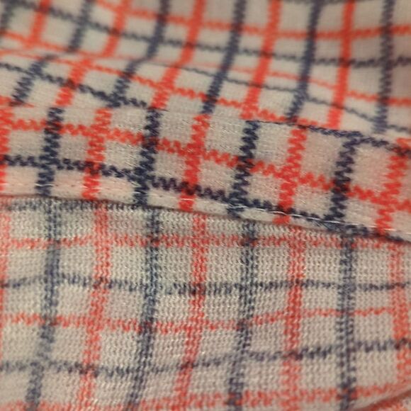 Vintage Velvelon striped mod pajama set‎ - Picture 6 of 6